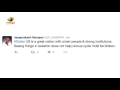 Loksatta Jayaprakash Narayana Tweets On Dallas Shootings