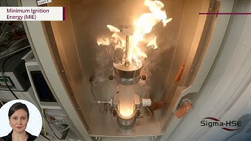 Minimum Ignition Energy (MIE) Test