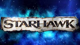 STARHAWK Space Trailer