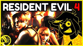 AN UNRIVALED MASTERPIECE [Resident Evil 4] (Castle Area) screenshot 3