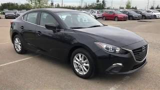 2016 Mazda 3 GS | Stock # 8TU6277A | Sherwood Park Hyundai