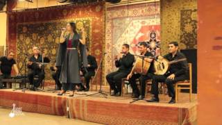 Araqsya Amirkhanyan - Qezanits Mas Chunim || Sayat Nova Festival
