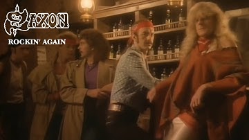 Saxon -  Rockin
