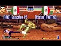 FT5 @kf2k2pls: [KND]-Galactico-P2 (MX) vs [Coatza] MANTISS (MX) [KOF 2002 Plus Fightcade] Jun 3