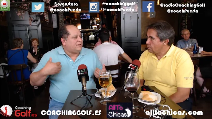 N 17 TOMANDO EL APERITIVO EN EL DUBLIN HOUSE CON C...