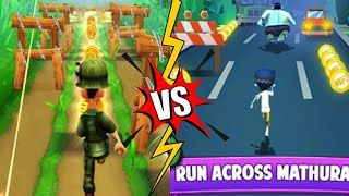 ✅ Run Forest  🆚 Run Kris - Gameplay iOS,Android Video Pro Walkthrough Mobile Games All @beamnggamer screenshot 1