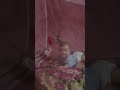 baby playing