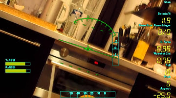 MultiWii + EZ-GUI fun