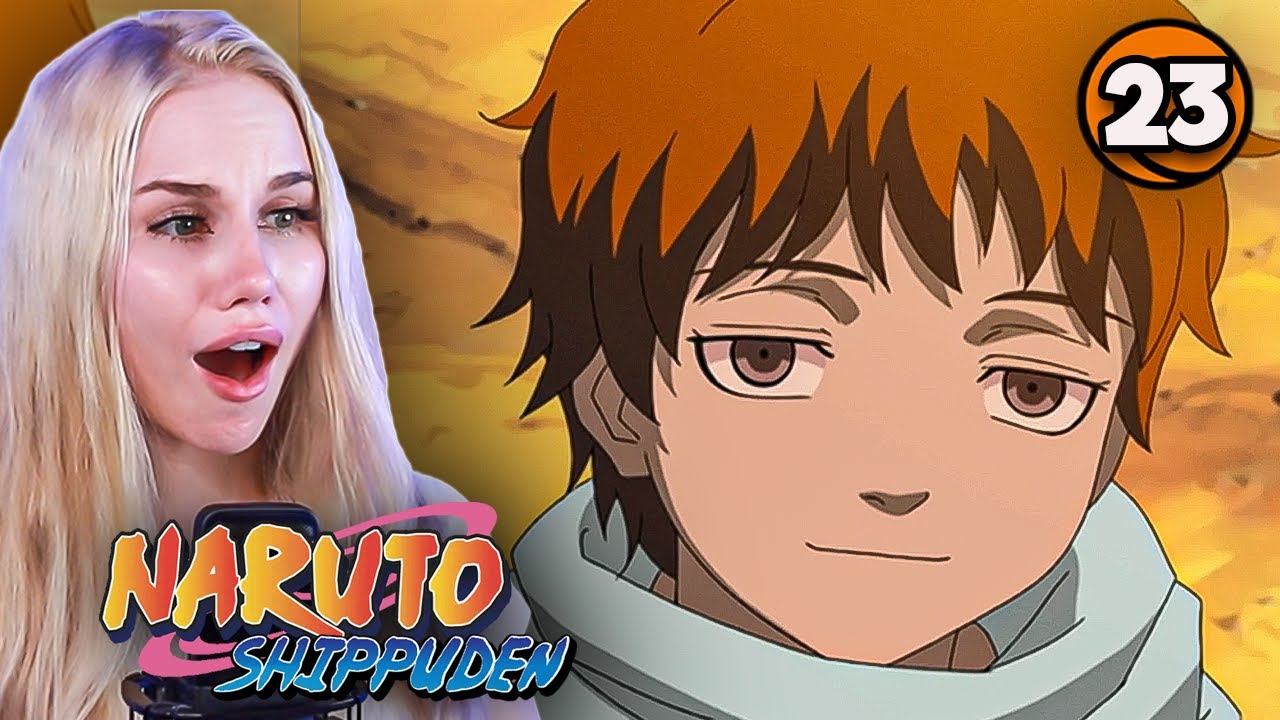 SASORI'S TRAGIC BACKSTORY!