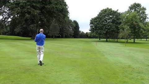 Brian Sparks Golf Swing (Easiest Swing)