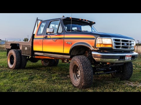 Sneak Peak - Shop Truck Rebuild Episode 2
