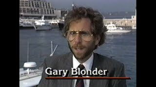 Lifestyles of the Rich and Famous - Gary Blonder & Luxury Yachts  (1987) (VHS Rip)