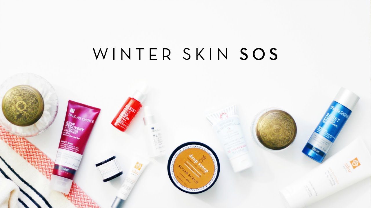 Watch Winter Skin SOS video Watch Winter Skin SOS video