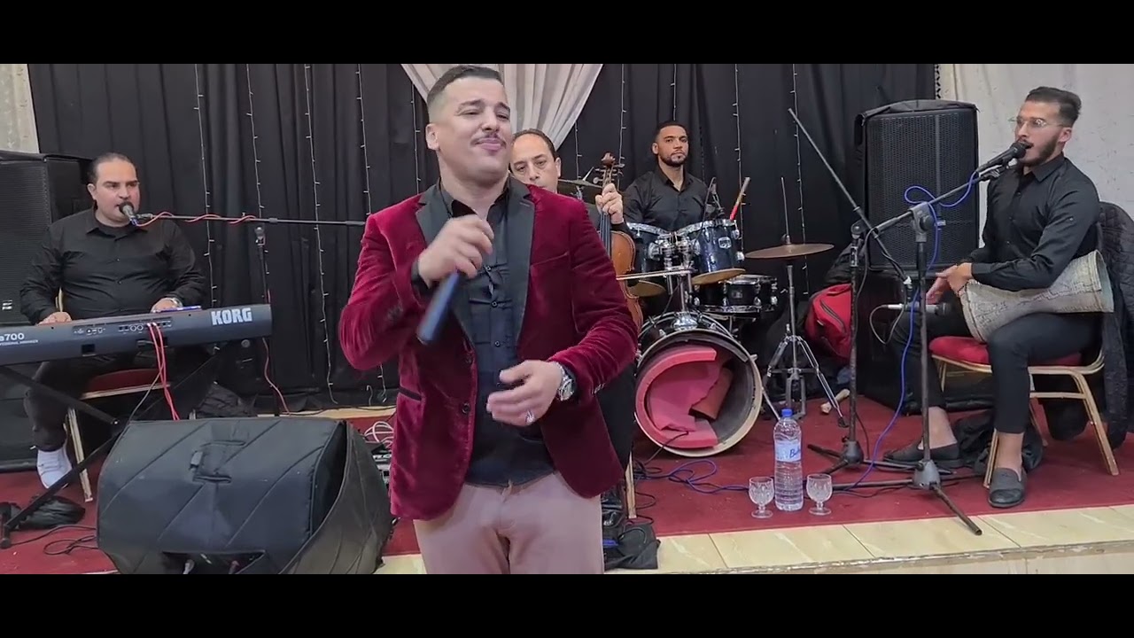 الفنان ياسين فوزي سطات بلادي أو شخدة 📱06.30.30.32.14 