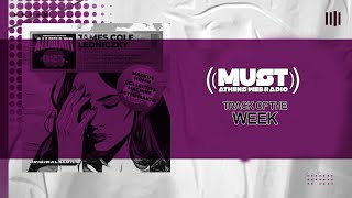 James Cole feat.  Ledniczky -  I'm Sorry  (Must Track Of The Week)