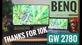 Benq Gw2780 27 Inch Full Hd Ips Monitor Review After 15 Days Youtube