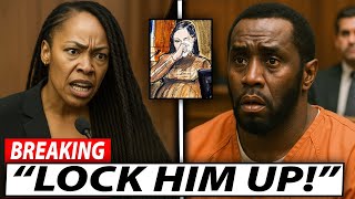 Diddy EXPLODES in Court as Dawn Richard EXPOSES Cassie Beating on Day 1 of Trial!