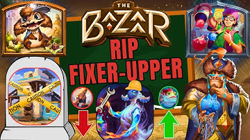 Death of a Landlord? 0.1.7 Patch notes reading and analysis | The Bazaar