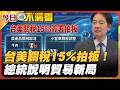 台美貿易協議