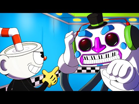 DJ Music Man Soul Contract - Five Nights at Freddy's : Security Breach | GH'S ANIMATION