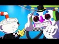 DJ Music Man Soul Contract - Five Nights at Freddy's : Security Breach (Cuphead is everywhere)