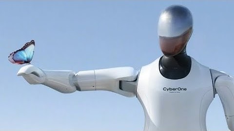 "Unlock the Secrets of the Xiaomi Cyber One Robot!"