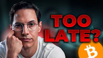 BITCOIN GOING TO COLLAPSE? - The Perfect Storm Is Brewing For Cryptocurrency! thumbnail