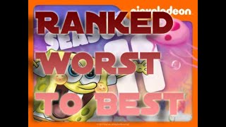 SpongeBob Season 11 Ranked