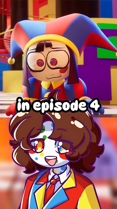 Did you notice this reference in Episode 4 of The Amazing Digital Circus?