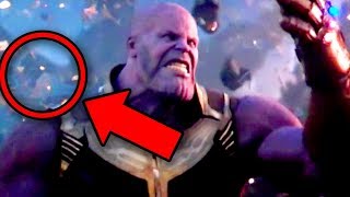 INFINITY WAR Breakdown! Easter Eggs & Details You Missed (FULL MOVIE)