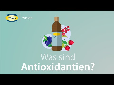 Video: Wann sollten Antioxidantien verwendet werden?