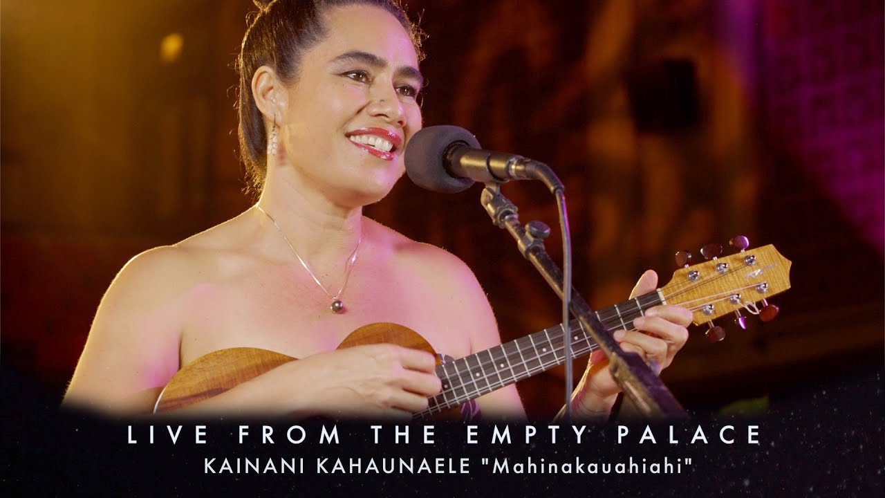 Kainani Kahaunaele 