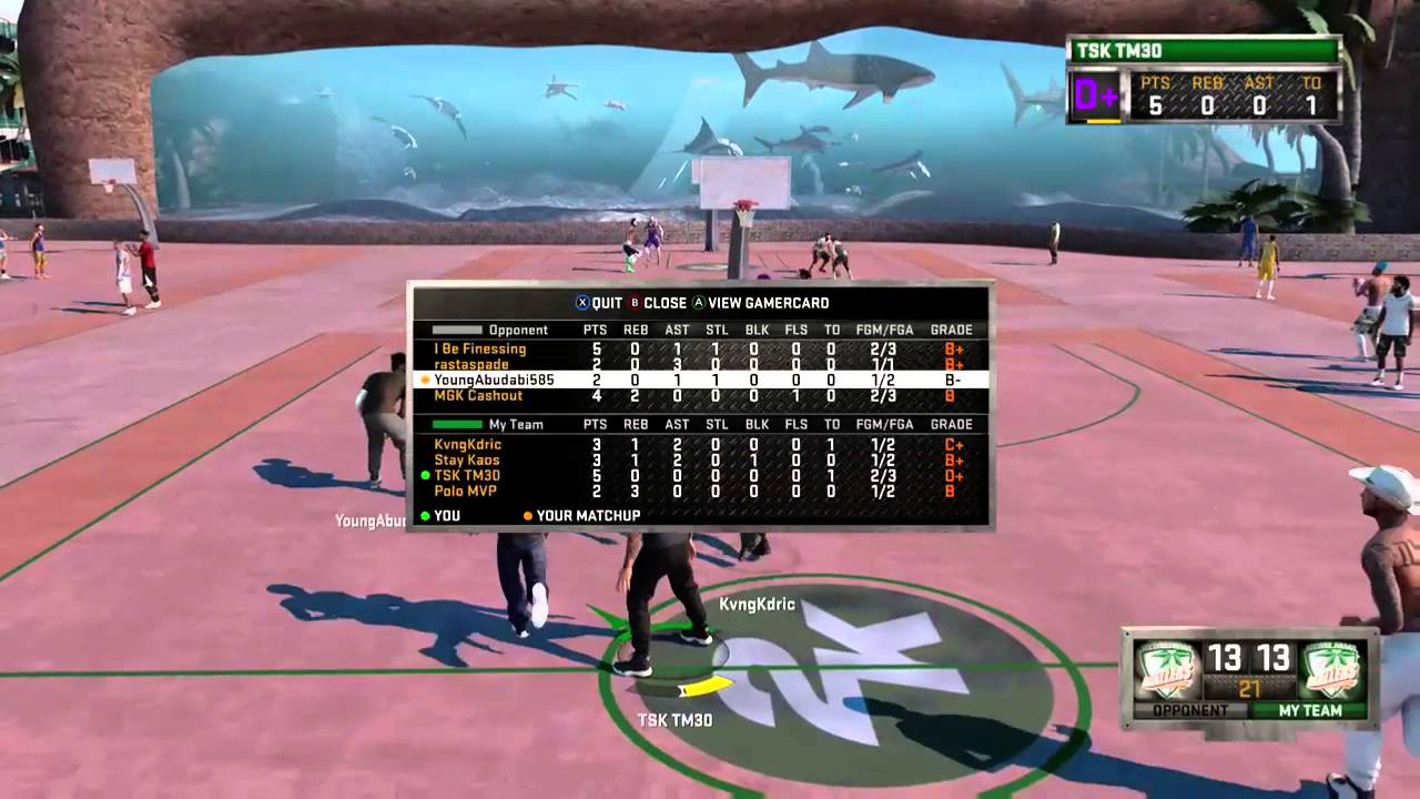 2K16 BEAT NO LIMIT SHAWN