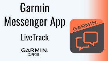 Garmin Messenger™ App | LiveTrack | Garmin Support