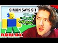 🔴Roblox SIMON SAYS w/ VIEWERS ! HUGE NEWS ROBLOX LIVE !