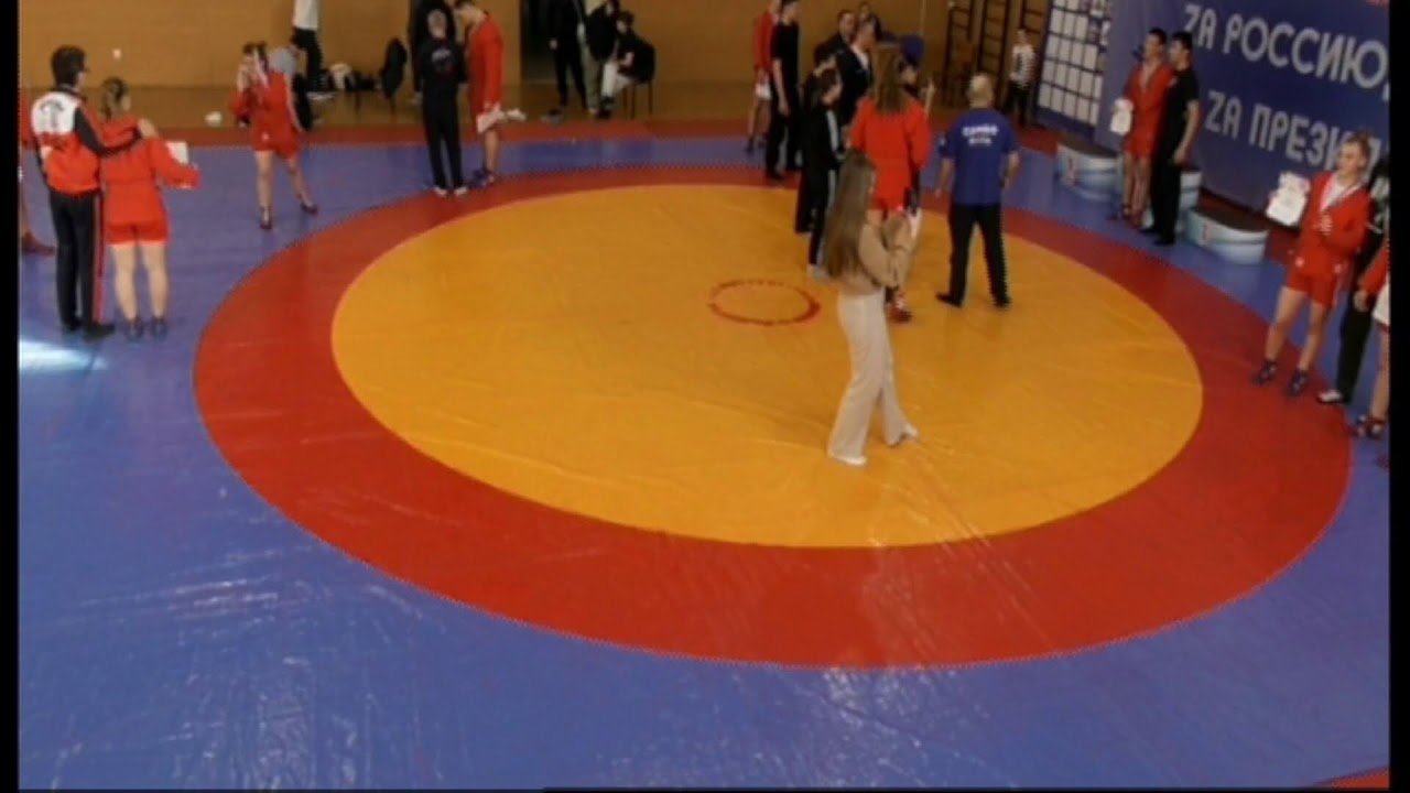 Первенство ЮФО 2й день (3)