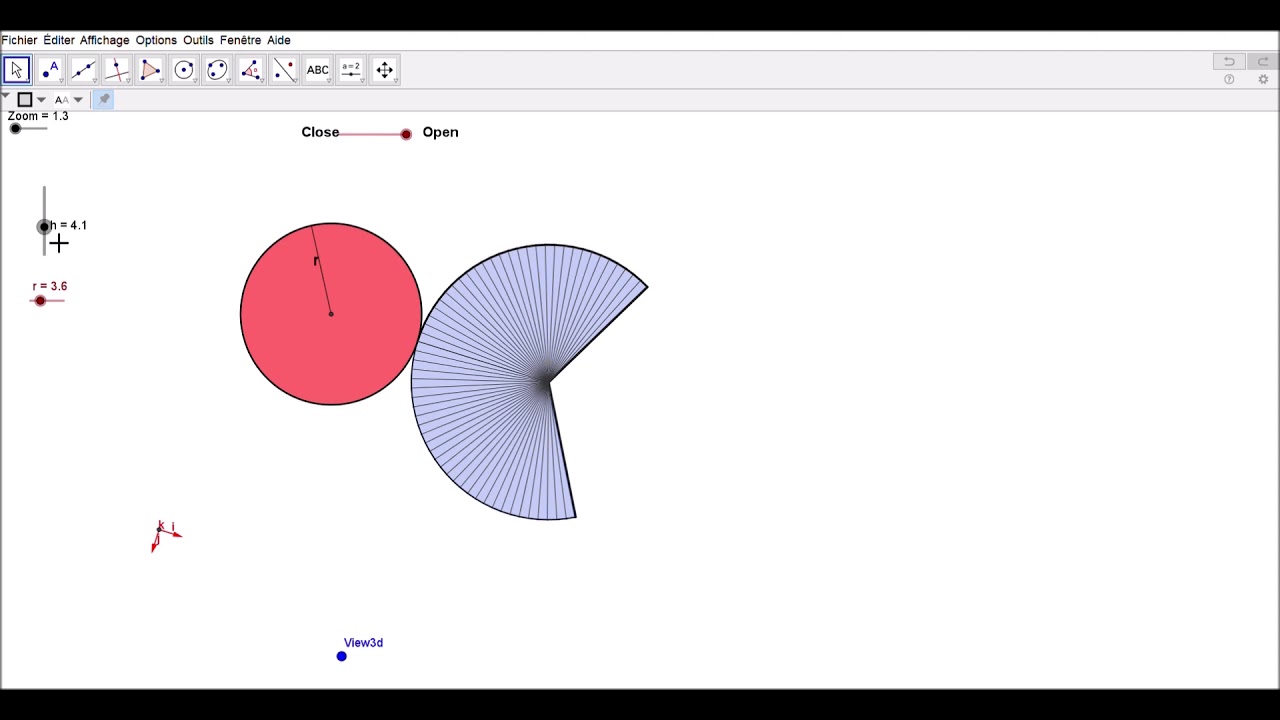 Construire le patron d'un cône de révolution YouTube — free download