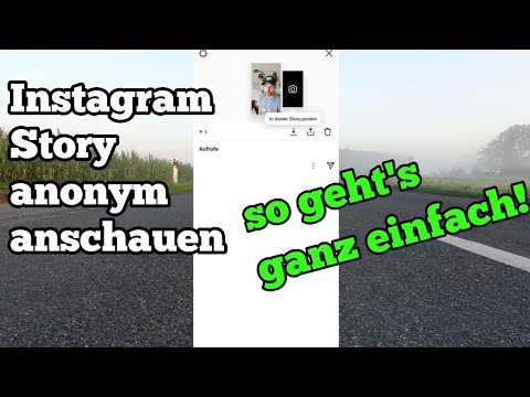 Update New Instagram Story anonym ansehen mit diesem einfachen Trick Instagram Story stalken