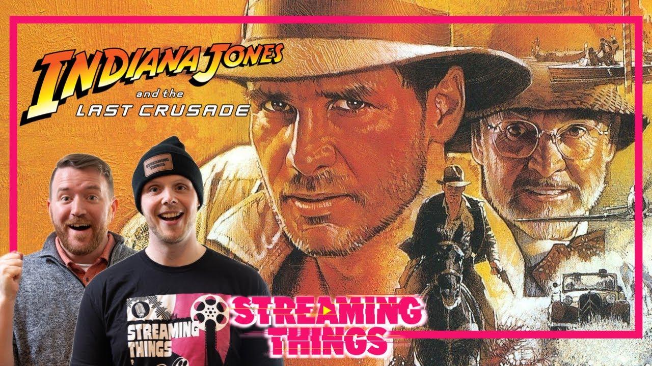 Indiana Jones and the Last Crusade (1989) Indiana Jones and the Last Crusade (1989)