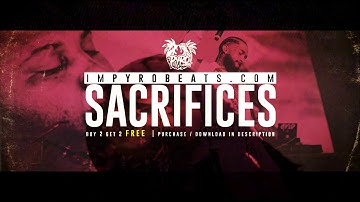 [FREE] NIPSEY HUSSLE x MOZZY TYPE BEAT 2019 - "Sacrifices" 90s Sample (Prod.By @pyrobeats)