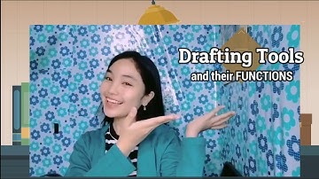 Drafting Tools - Performance ICT Grade 9