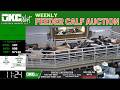 OKC WEST LIVESTOCK MARKET | 6,500 Head Massive Wednesday Feeder Run | 4.29.26