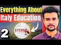 Italian Universities 🇮🇹 Degrees, CFU & Admission Requirements