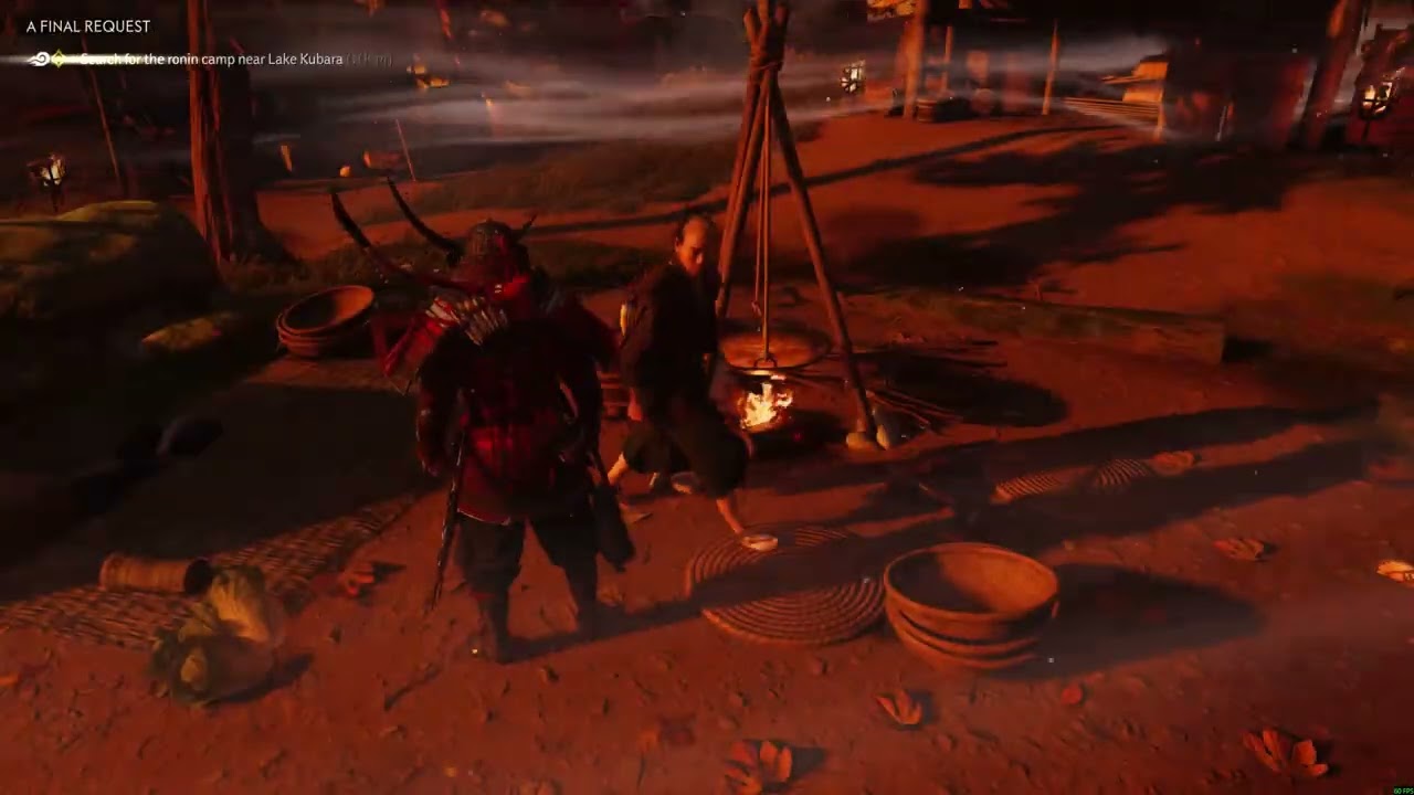 Samurai Clan Armor Max Level, Ghost of Tsushima DIRECTOR'S CUT