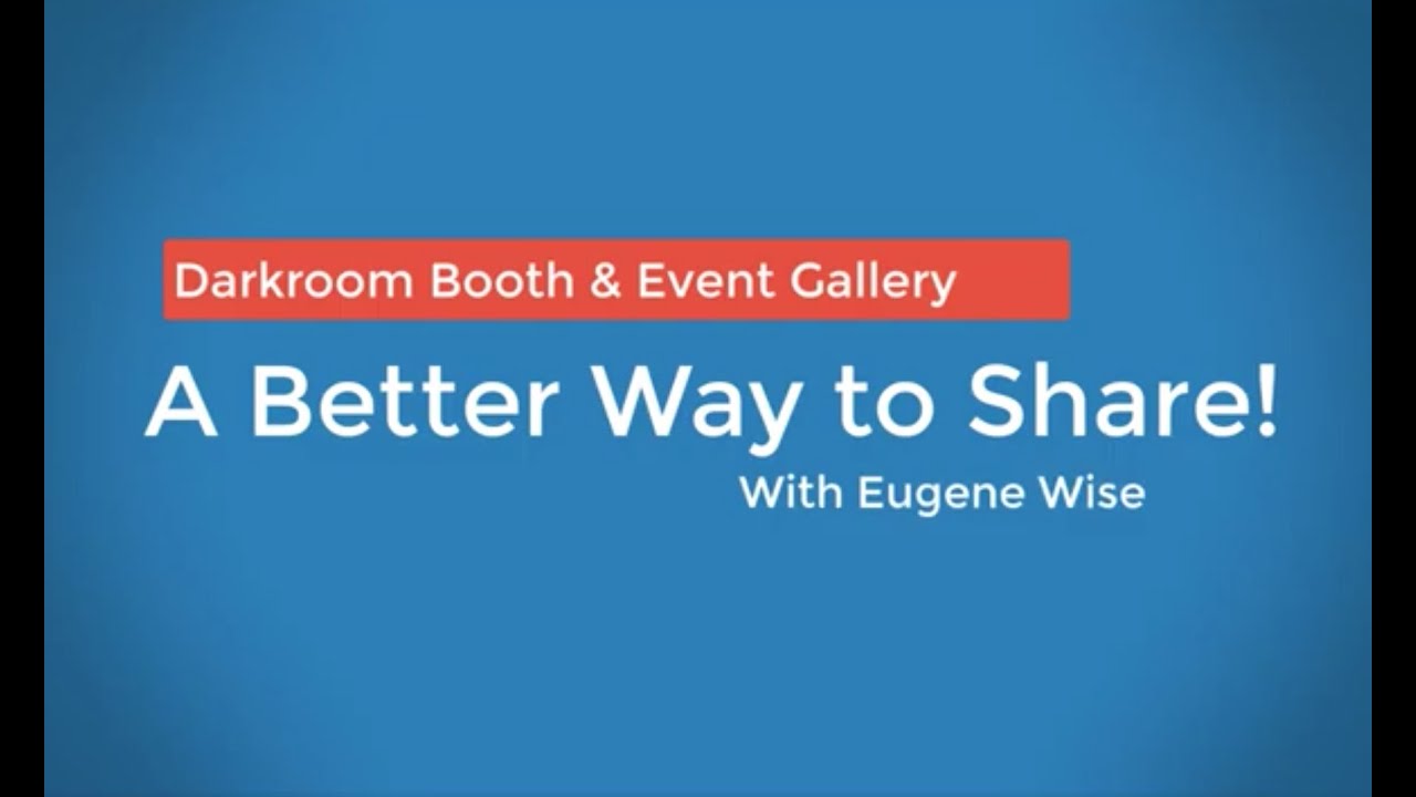 A Better Way to Share from Booth.