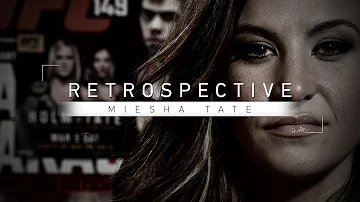 Retrospective: Miesha Tate - Full Episode - Thoughts on Holly Holm, Ronda Rousey and More