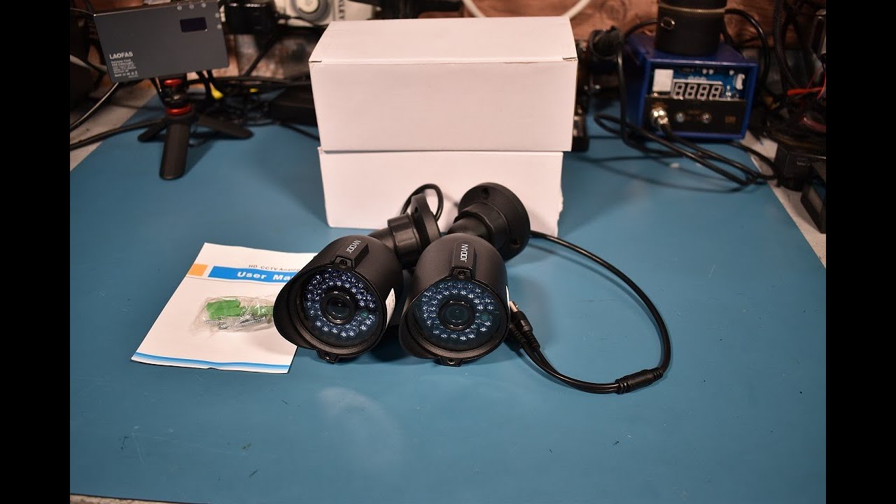 JOOAN HD1080P Security Surveillance Camera*overview* YouTube