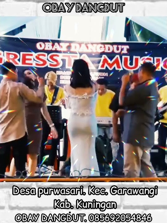 lanange jagat - ratu ( obay dangdut ) gressta music