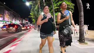 The latest news from Pattaya Beach Road freelancers on the third Sunday night of May.