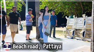 The latest news from Pattaya Beach Road freelancers on the third Sunday night of May.